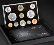 2008 GB Proof set